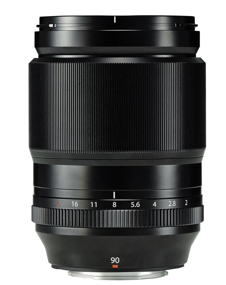 Fujifilm Fujinon XF 90mm f2 R LM WR