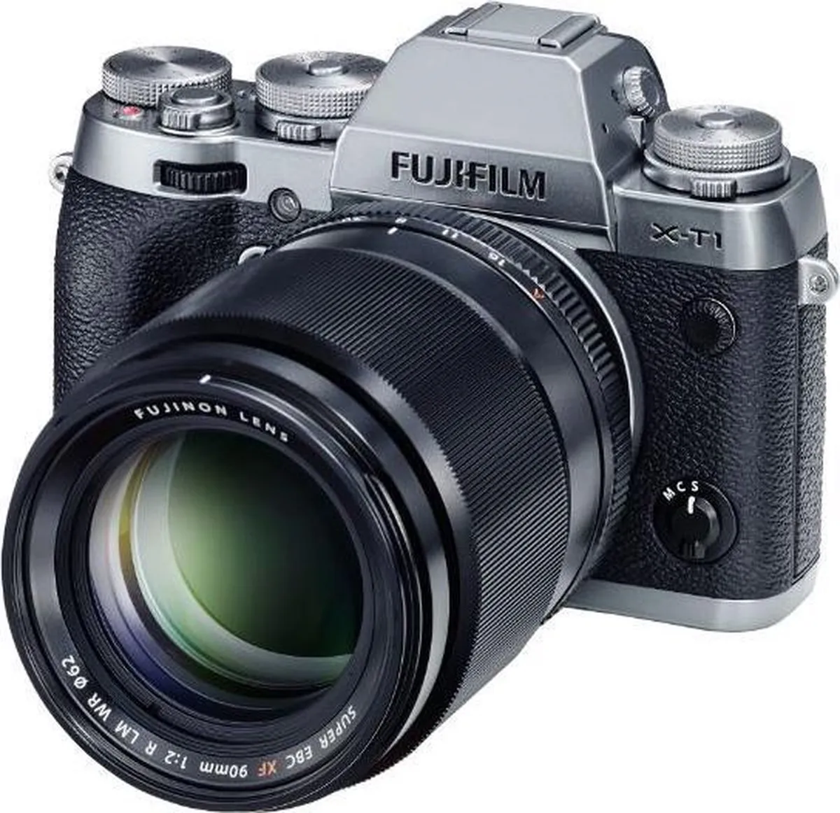 Fujifilm Fujinon XF 90mm f2 R LM WR - Portretlens