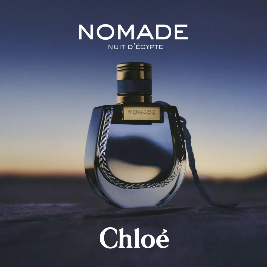Chloé Nomade Nuit D'Egypte Eau de Parfum 30ml