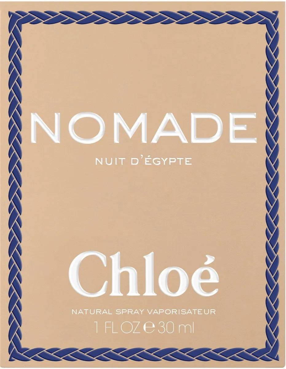 Chloé Nomade Nuit D'Egypte Eau de Parfum 30ml