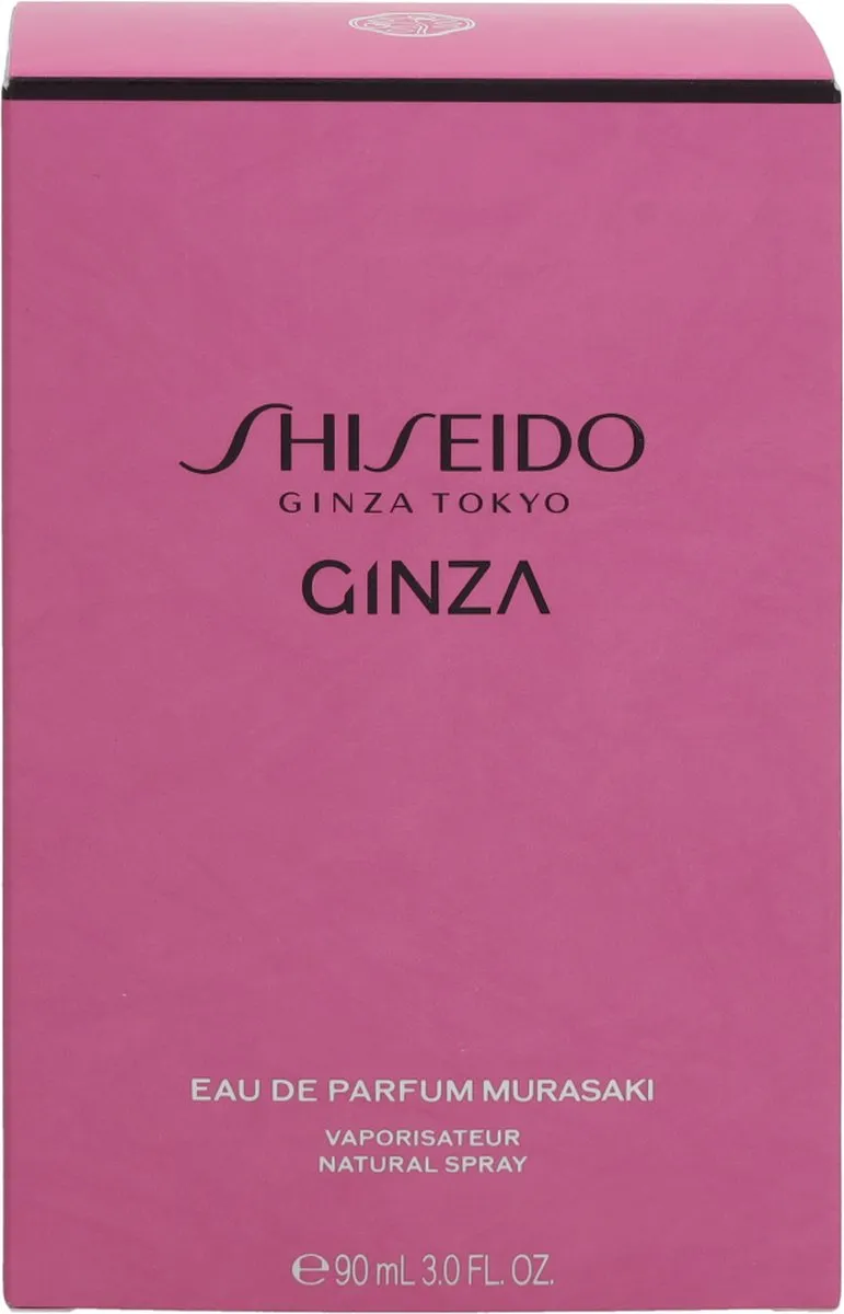Shiseido Ginza Murasaki Eau de Parfum 90ml