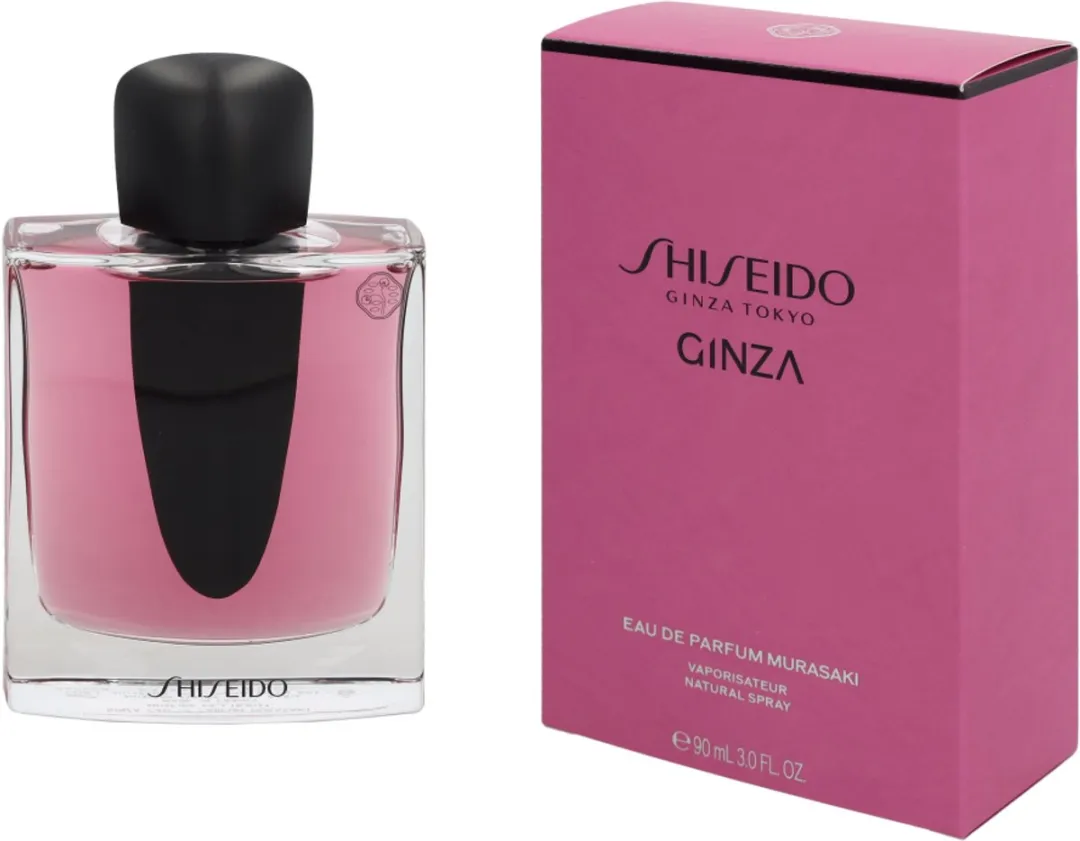 Shiseido Ginza Murasaki Eau de Parfum 90ml