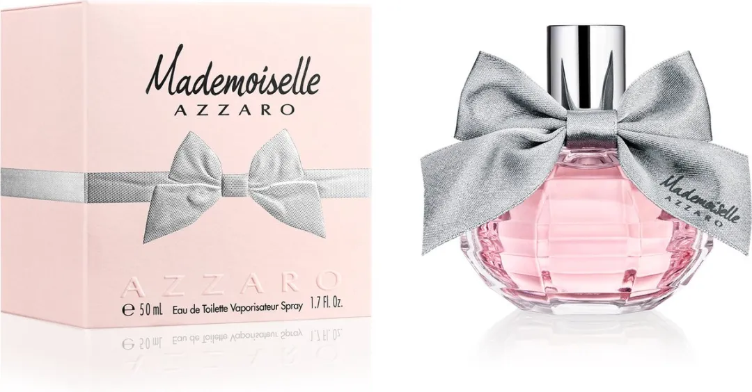 Azzaro Mademoiselle Eau de Toilette - 50ml