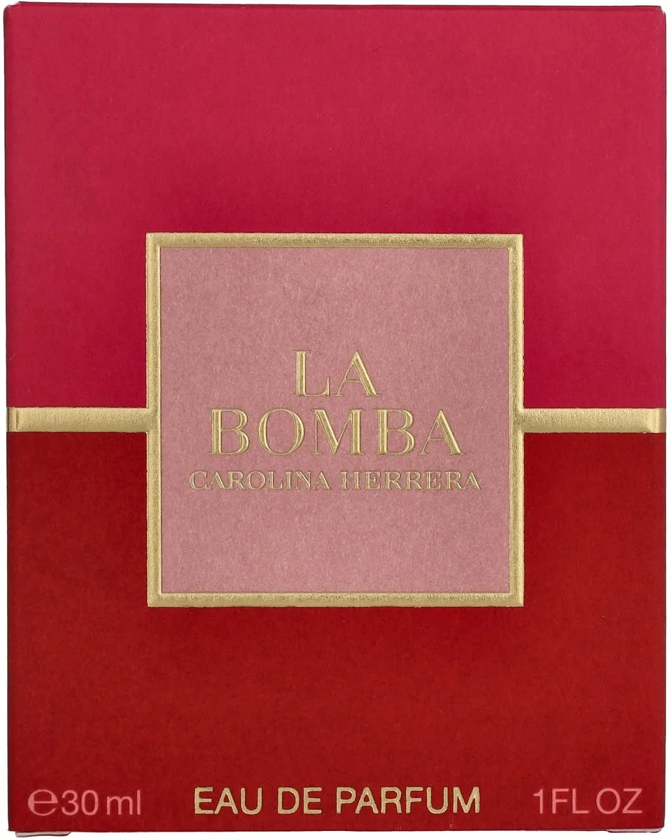 Carolina Herrera La Bomba Eau de Parfum Spray 30ml