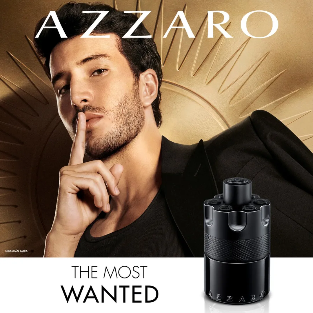 Azzaro The Most Wanted Eau de Parfum Intense - 150ml