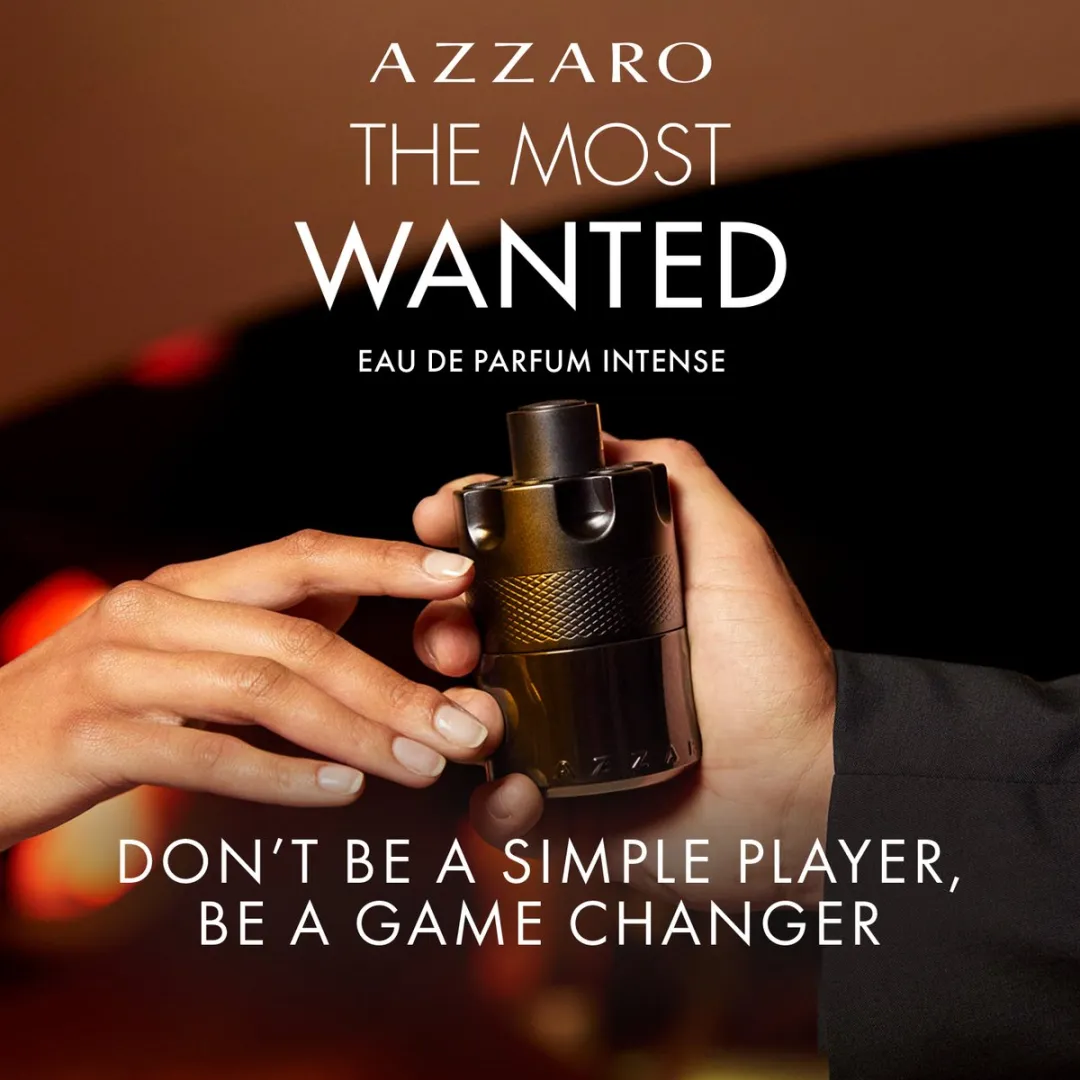 Azzaro The Most Wanted Eau de Parfum Intense - 150ml