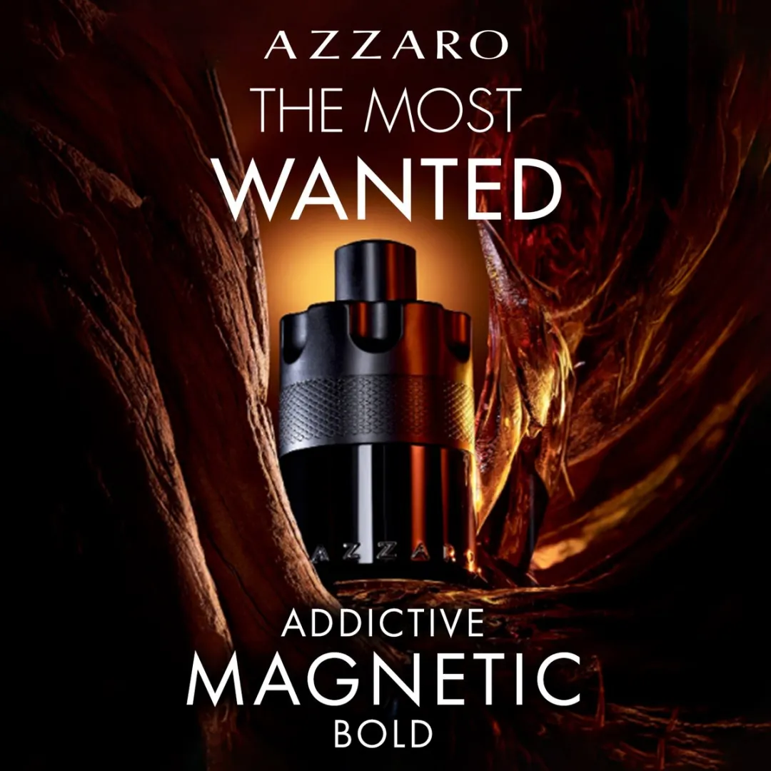 Azzaro The Most Wanted Eau de Parfum Intense - 150ml