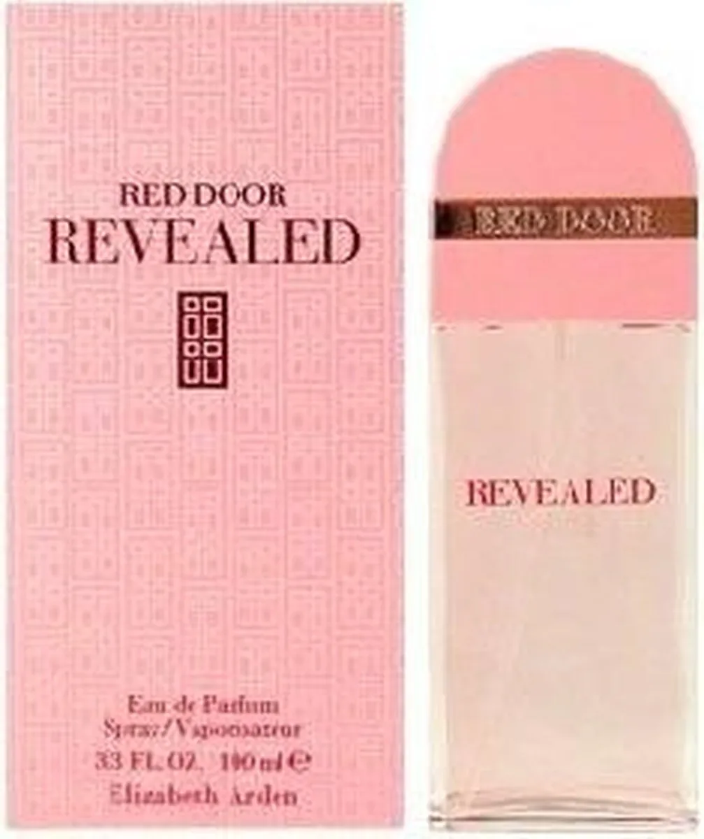 Elizabeth Arden Red Door Revealed Eau de Parfum 100ml - afbeelding 6 van 6