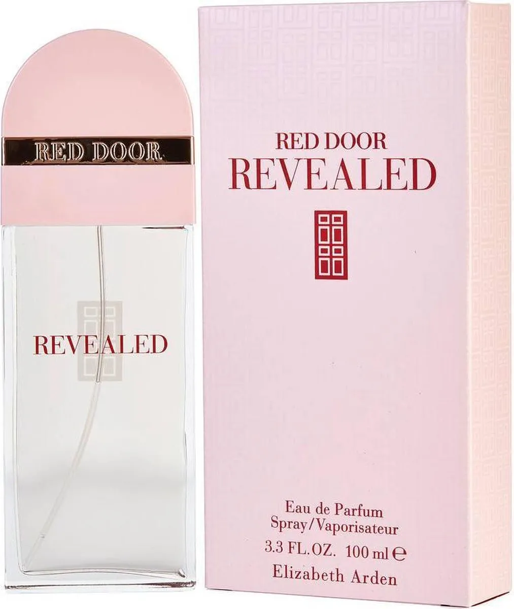 Elizabeth Arden Red Door Revealed Eau de Parfum 100ml