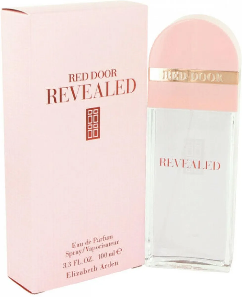 Elizabeth Arden Red Door Revealed Eau de Parfum 100ml