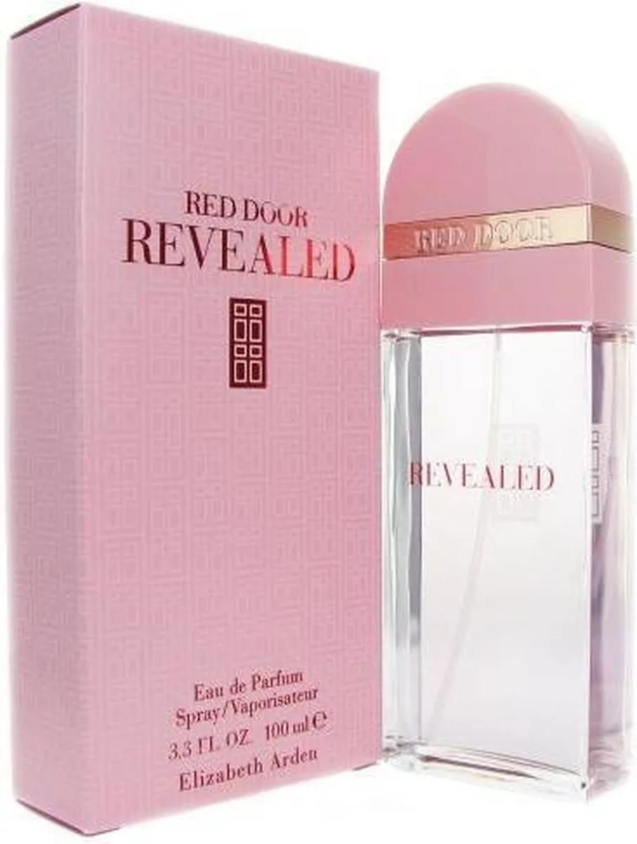 Elizabeth Arden Red Door Revealed Eau de Parfum 100ml