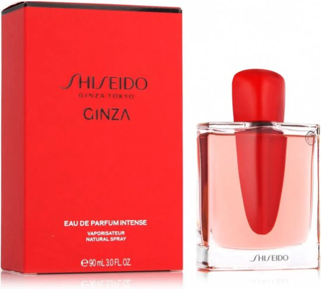 Shiseido Ginza Intense Eau de Parfum 90ml