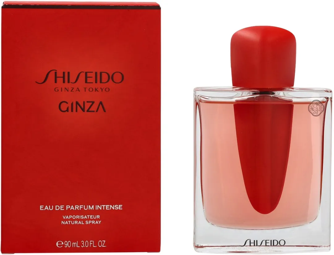 Shiseido Ginza Intense Eau de Parfum 90ml