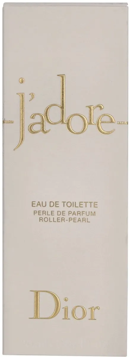 Dior J'adore Eau de Toilette Roller 20ml