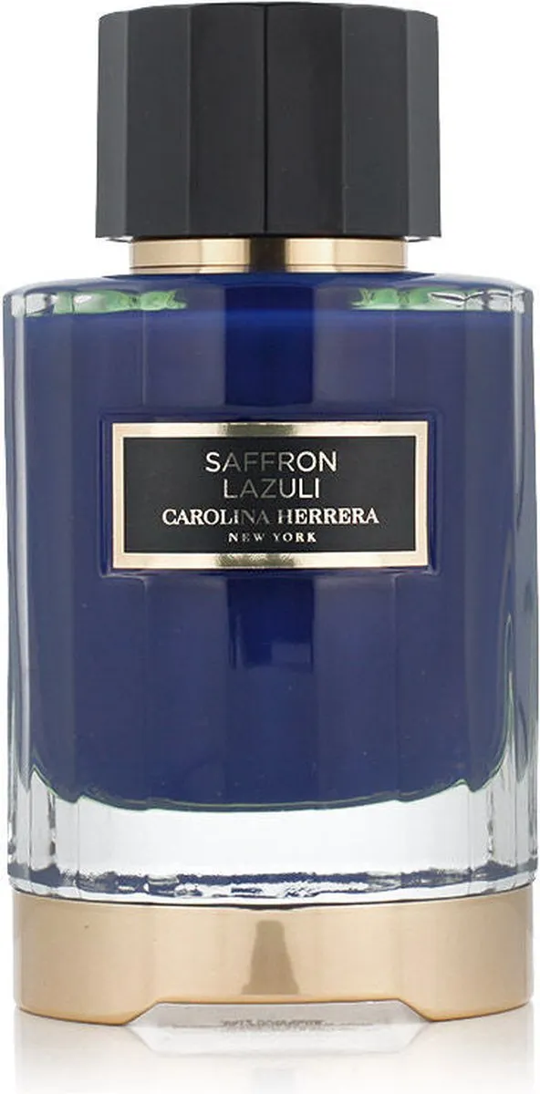 Carolina Herrera Saffron Lazuli Eau de Parfum 100ml