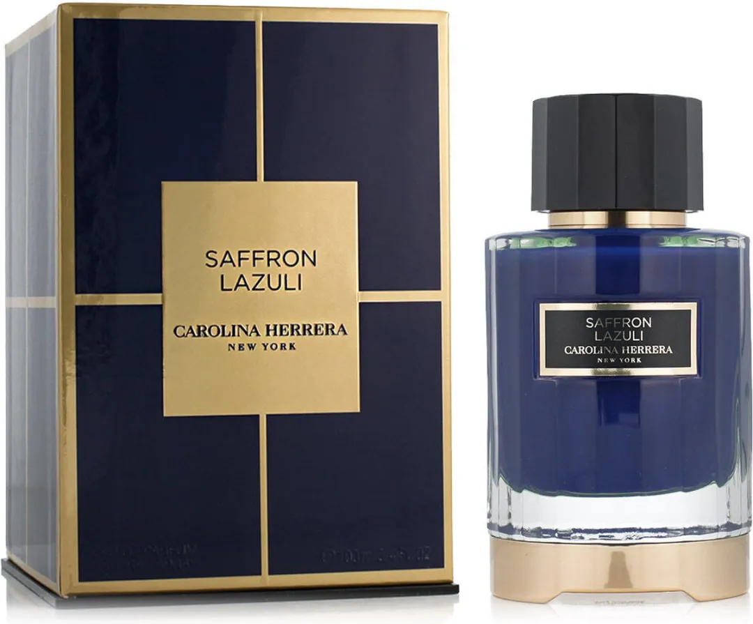 Carolina Herrera Saffron Lazuli Eau de Parfum 100ml