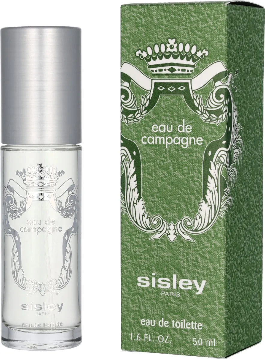 Sisley Eau de Campagne Eau de Toilette 50ml