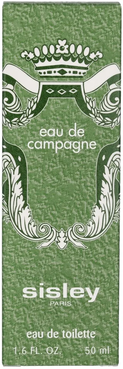 Sisley Eau de Campagne Eau de Toilette 50ml