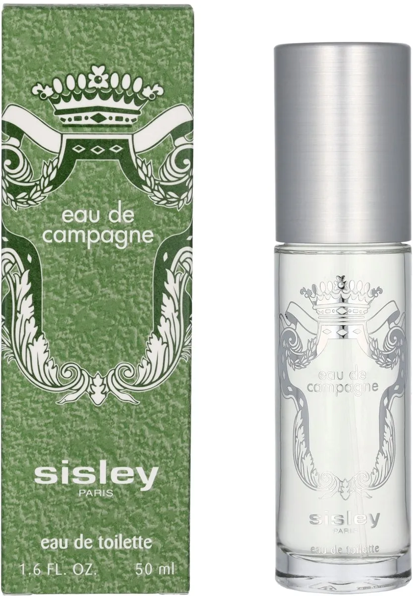 Sisley Eau de Campagne Eau de Toilette 50ml