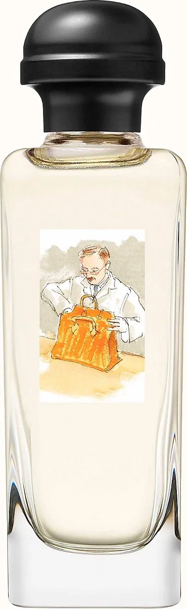 Hermès Eau d'Hermès Eau de Toilette - 100ml