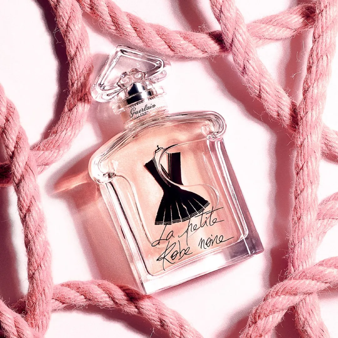 Guerlain La Petite Robe Noire Plissée Eau de Toilette 50ml