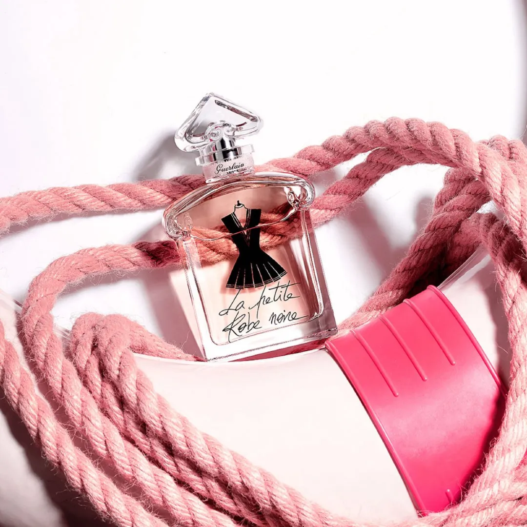 Guerlain La Petite Robe Noire Plissée Eau de Toilette 50ml