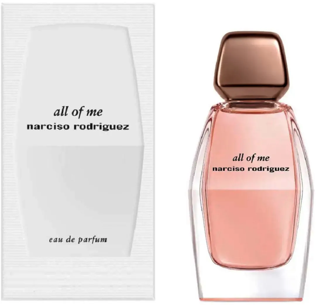 Narciso Rodriguez All of Me Eau de Parfum Navulling 150ml
