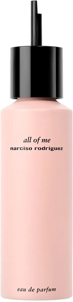 Narciso Rodriguez All of Me Eau de Parfum Navulling 150ml