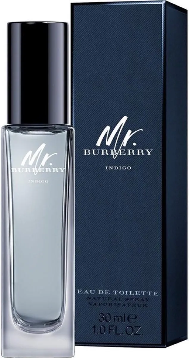 Burberry Mr. Burberry Indigo Eau de Toilette 30ml