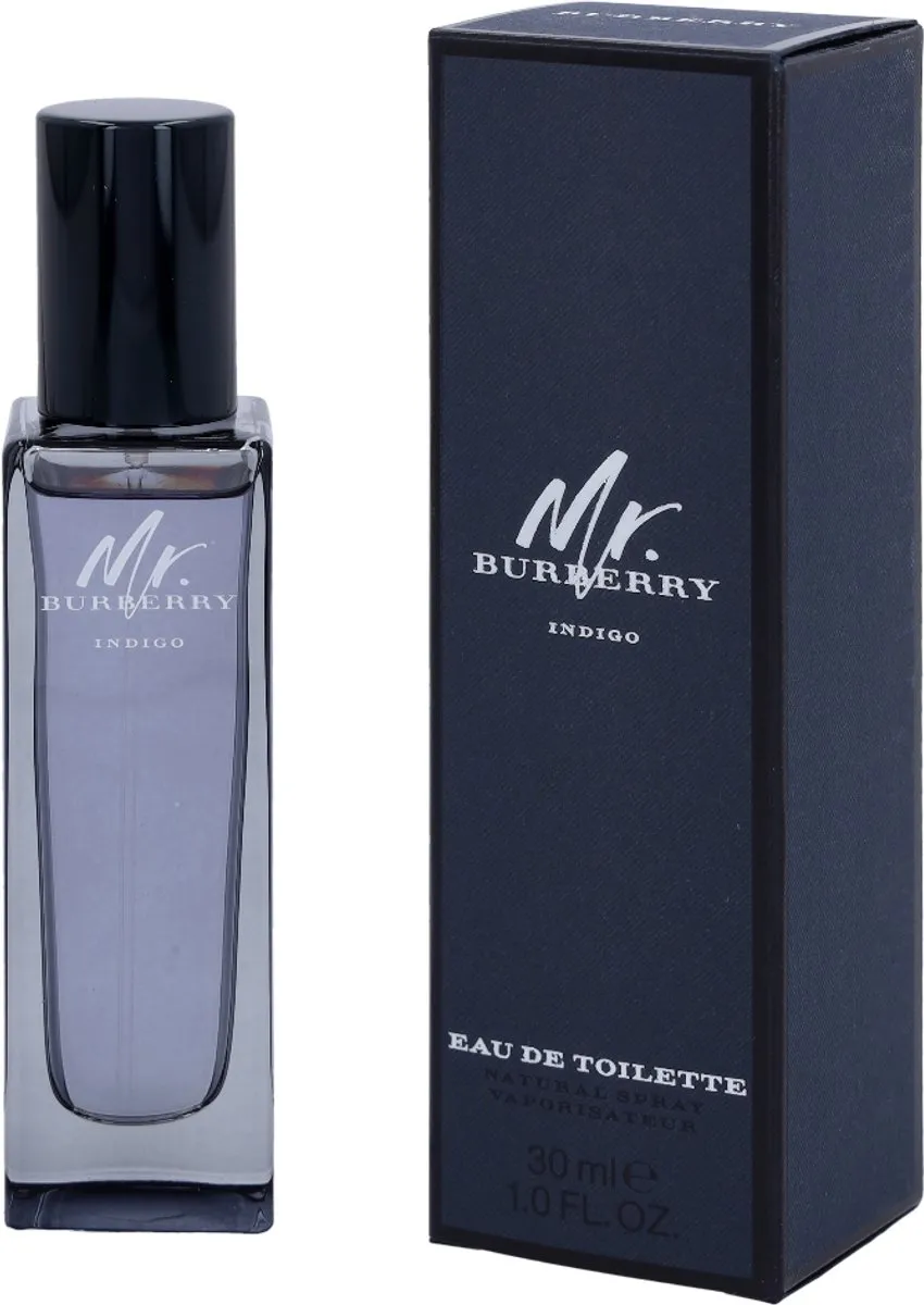 Burberry Mr. Burberry Indigo Eau de Toilette 30ml