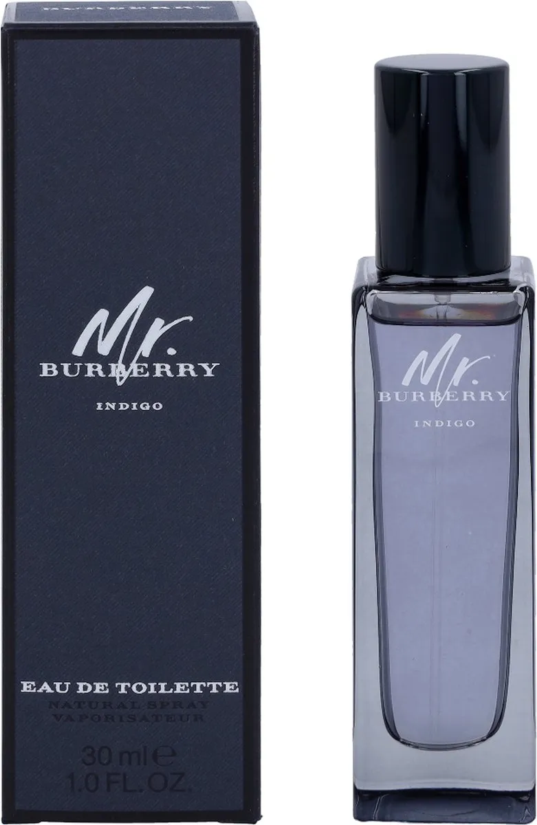 Burberry Mr. Burberry Indigo Eau de Toilette 30ml