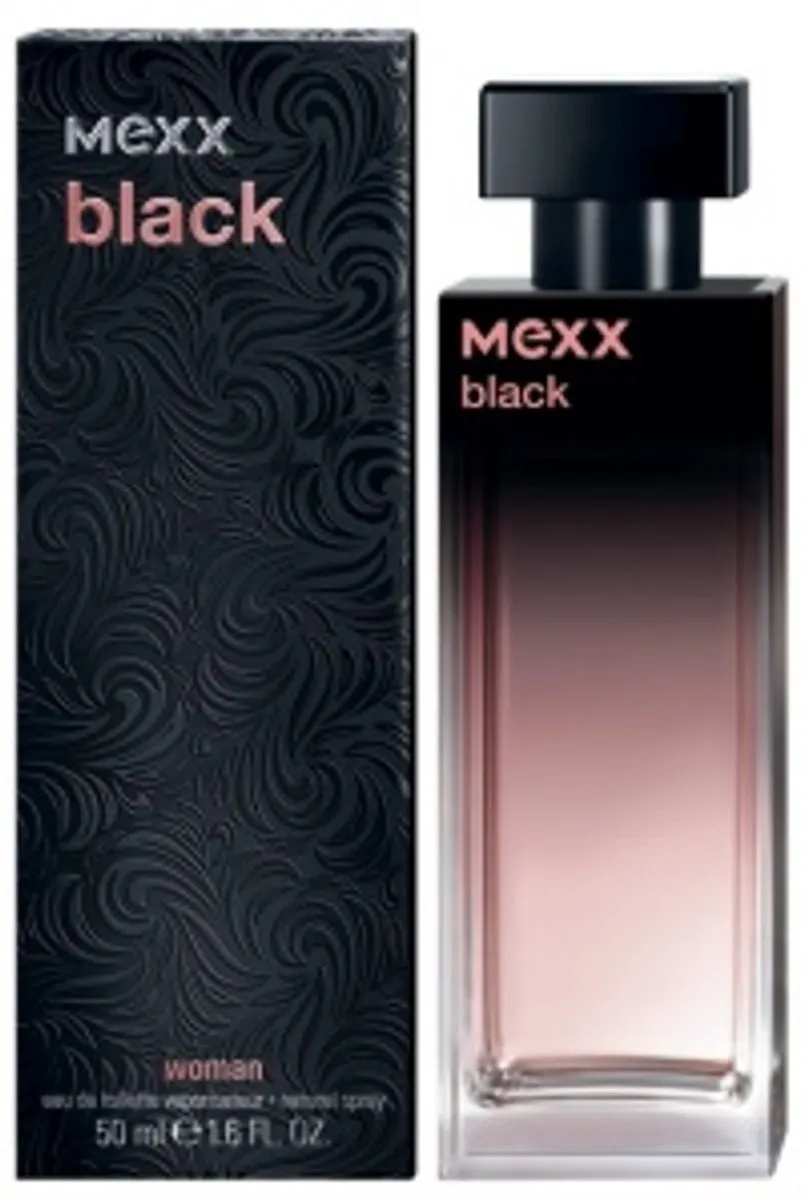 Mexx Black Woman Eau de Toilette 30ml