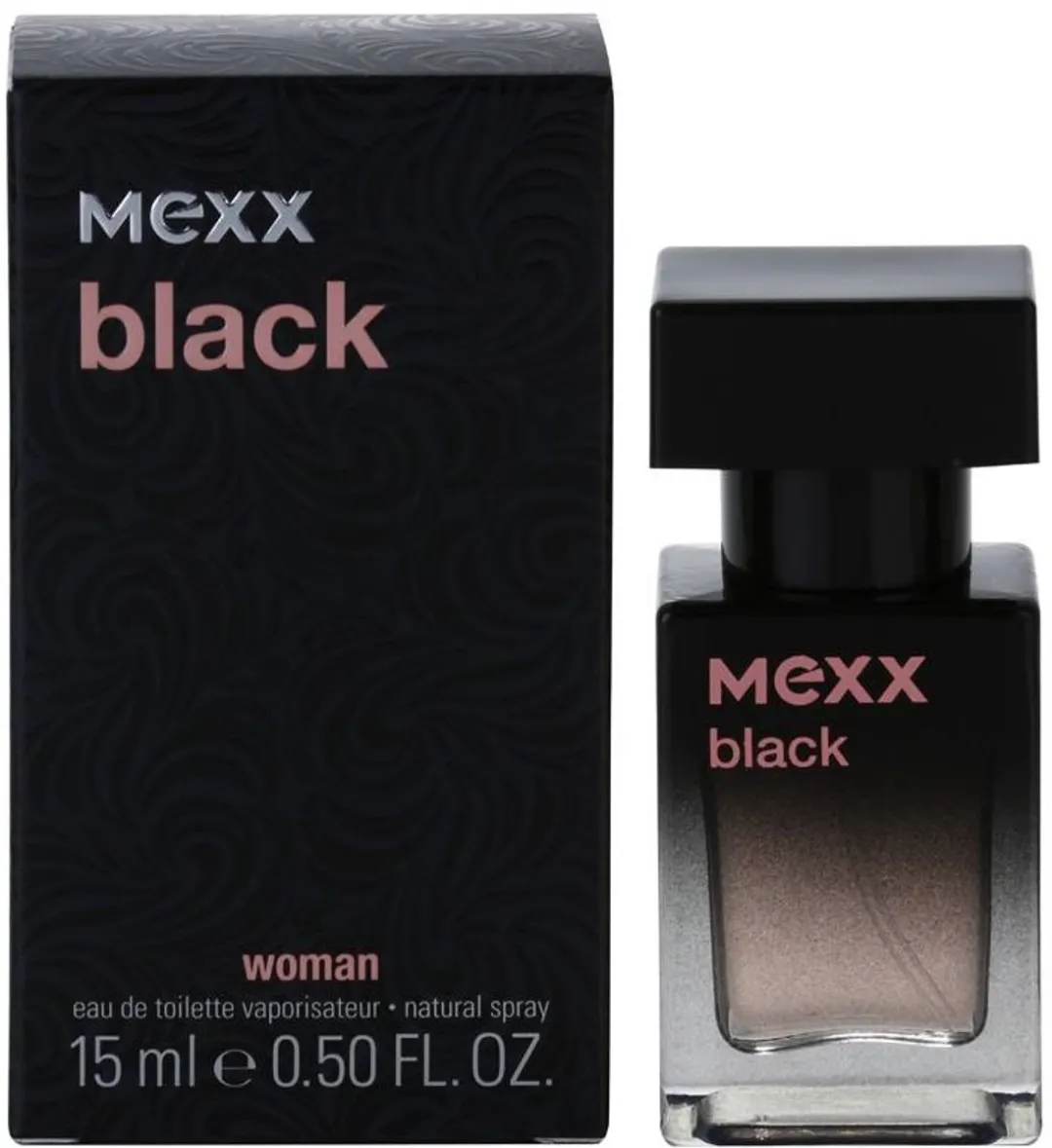 Mexx Black Woman Eau de Toilette 30ml