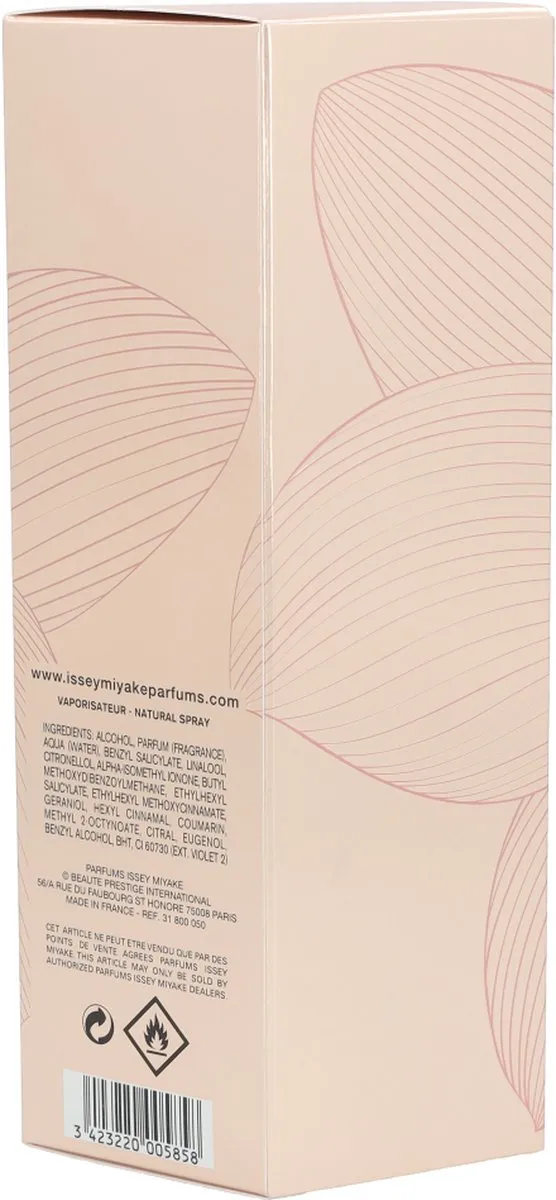 Issey Miyake Nectar D'Issey Premiere Fleur EDP 50ml