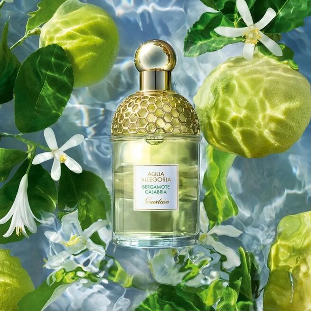 Guerlain Aqua Allegoria Bergamote Calabria Eau de Toilette 75ml