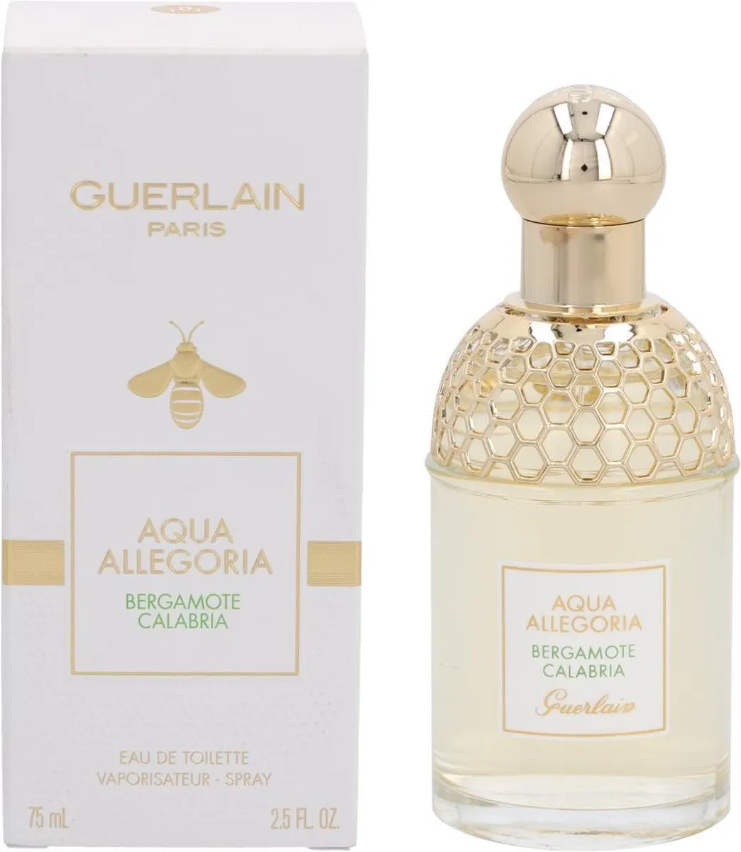Guerlain Aqua Allegoria Bergamote Calabria Eau de Toilette 75ml