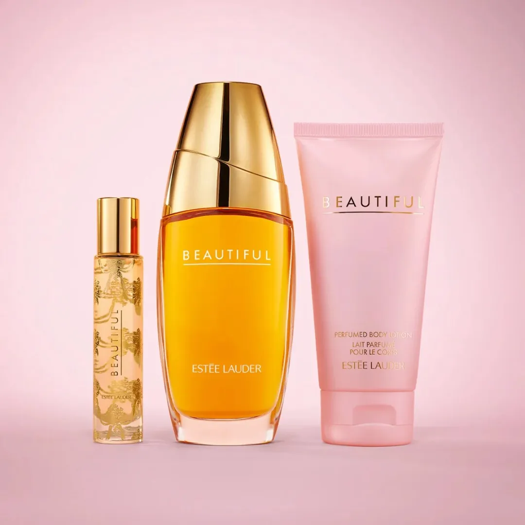 Estée Lauder Beautiful Ladurée Paris Set - 160ml