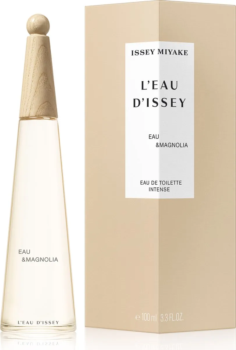 Issey Miyake L'Eau d'Issey Eau & Magnolia Eau de Toilette Intense 100ml