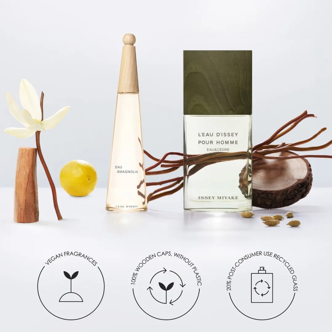 Issey Miyake L'Eau d'Issey Eau & Magnolia Eau de Toilette Intense 100ml