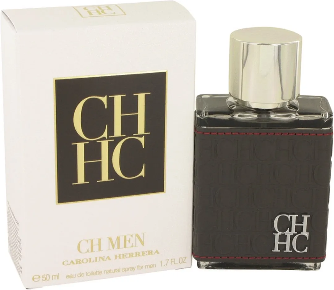 Carolina Herrera CH Men Eau de Toilette 50ml