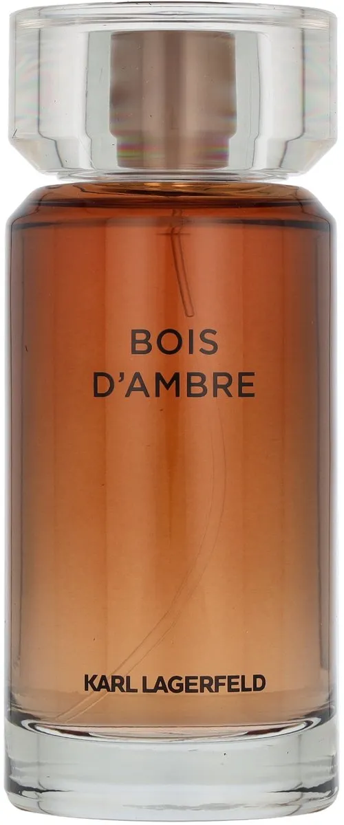 Karl Lagerfeld Bois d'Ambre Herenparfum 100ml