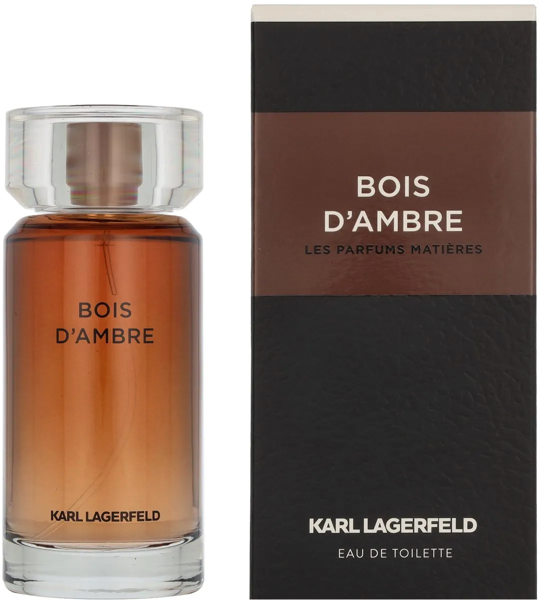 Karl Lagerfeld Bois d'Ambre Herenparfum 100ml