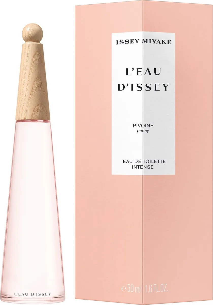 Issey Miyake L'Eau d'Issey Pivoine Damesparfum 50ml
