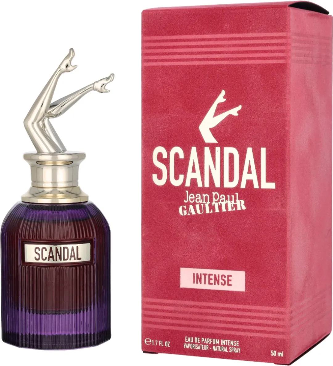 Jean Paul Gaultier Scandal Intense Eau de Parfum 50ml