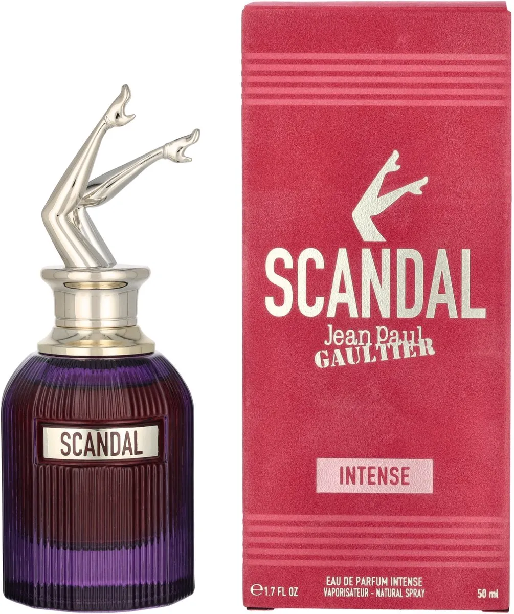 Jean Paul Gaultier Scandal Intense Eau de Parfum 50ml