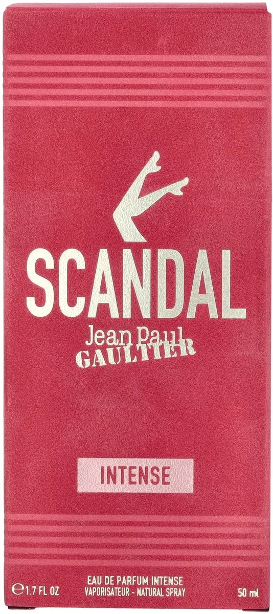 Jean Paul Gaultier Scandal Intense Eau de Parfum 50ml