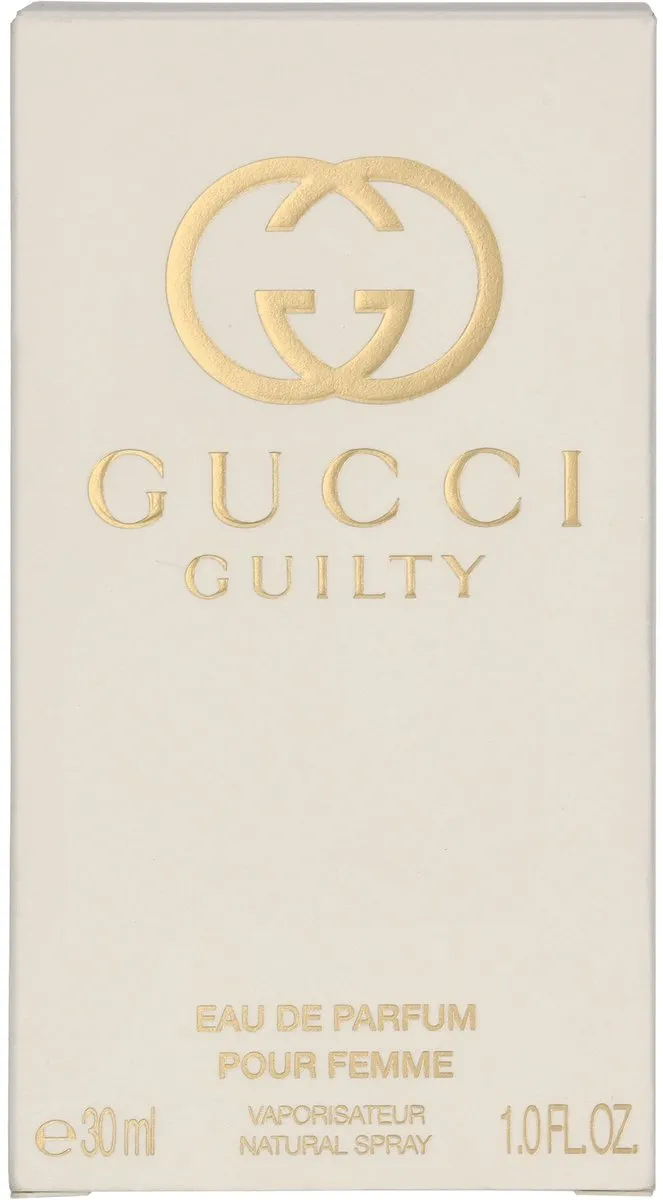 Gucci Guilty Pour Femme Eau de Parfum 30ml