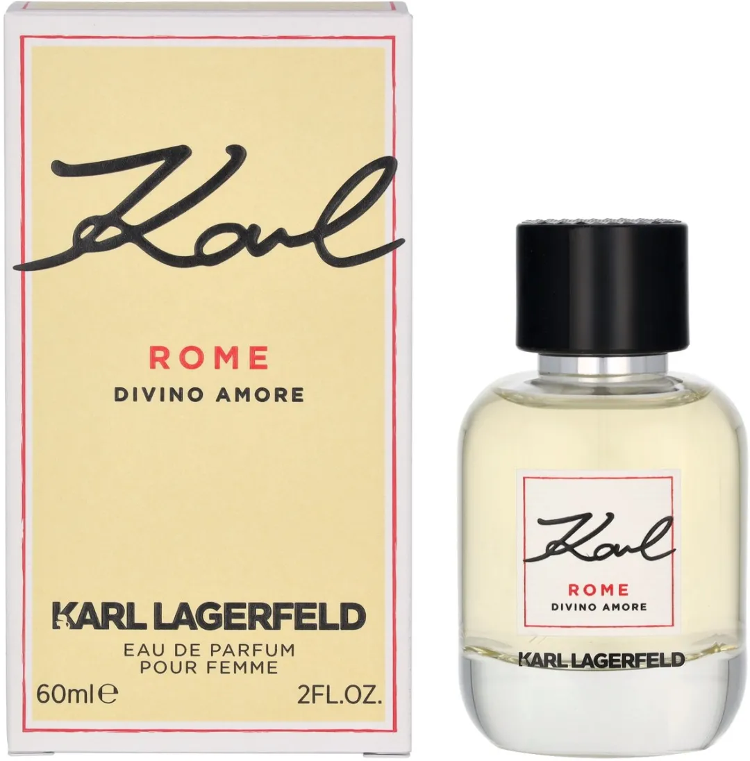 Karl Lagerfeld Rome Divino Amor Eau de Parfum 60ml