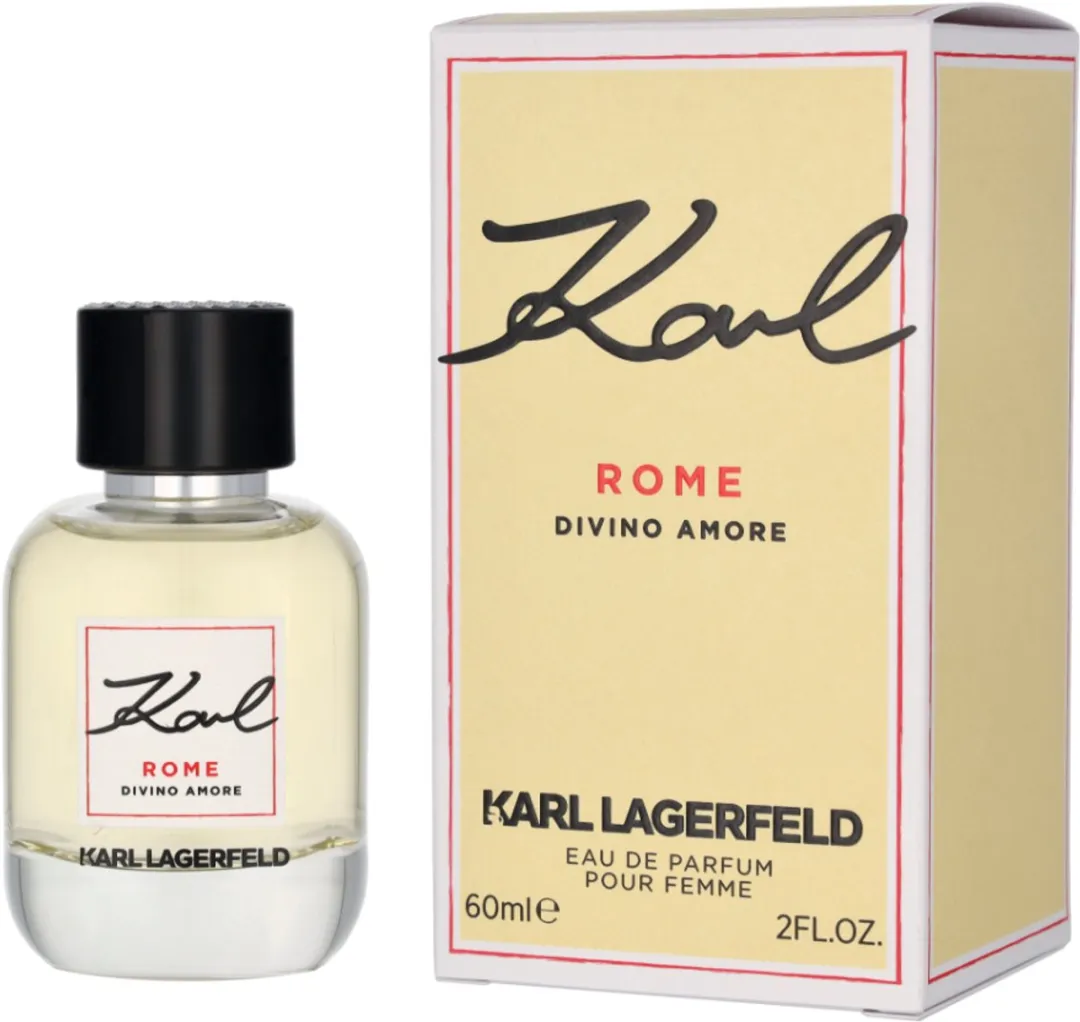 Karl Lagerfeld Rome Divino Amor Eau de Parfum 60ml