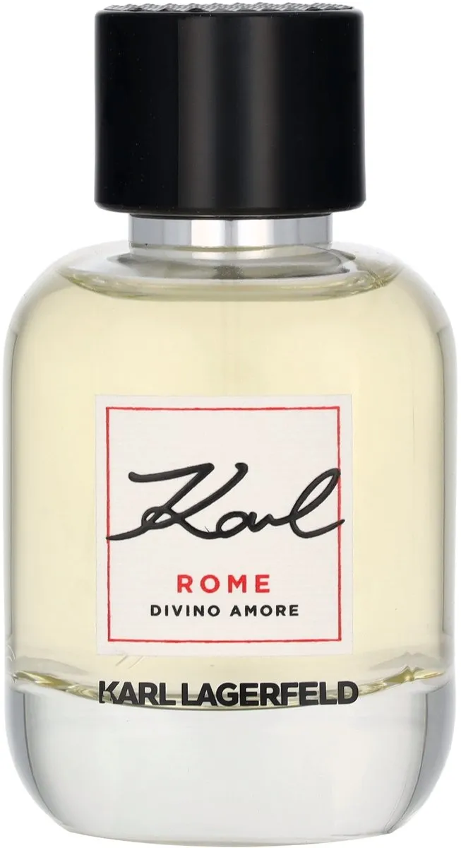 Karl Lagerfeld Rome Divino Amor Eau de Parfum 60ml
